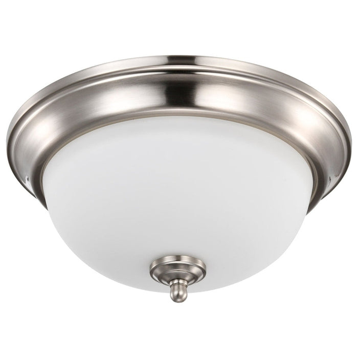 NUVO LED 19W 13" FLUSH MOUNT 3000K