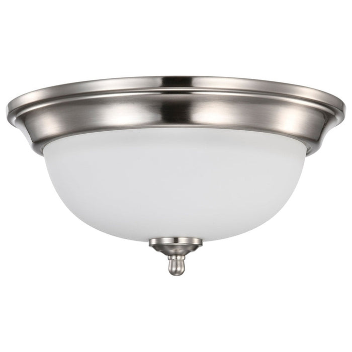 NUVO LED 19W 13" FLUSH MOUNT 3000K