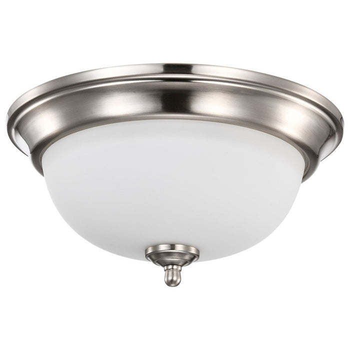 NUVO LED 19W 13" FLUSH MOUNT 3000K