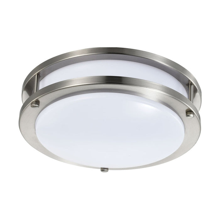 NUVO LED 16W 10" FLUSH MOUNT 3000K 62-1561