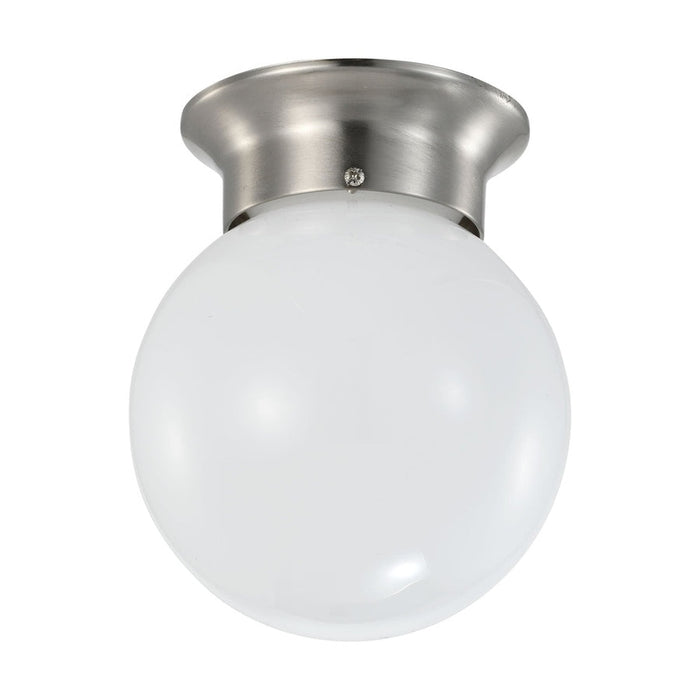 NUVO LED 8W 6" LED FLUSH 3000K 62-1565