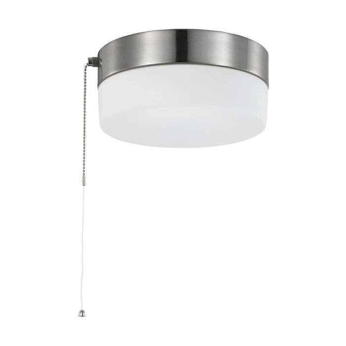 NUVO LED 12W 8" FLUSH W/PULL CHAIN 62-1566