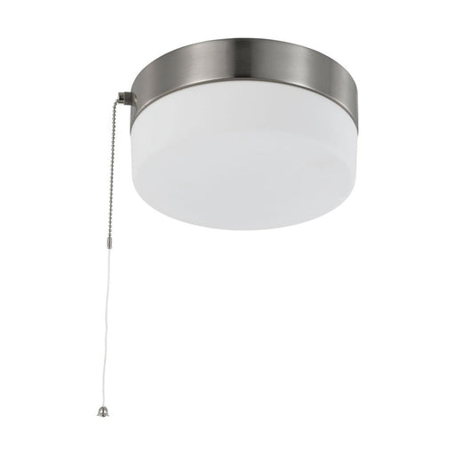 NUVO LED 12W 8" FLUSH W/PULL CHAIN 62-1566