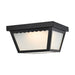 NUVO LED 12W 9" CARPORT FLUSH 3000K 62-1572