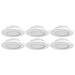 NUVO 6-PACK 4" SURFACE MOUNT - WHITE 62-1580