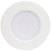 NUVO 4" LED SURFACE MOUNT - WHITE 62-1581