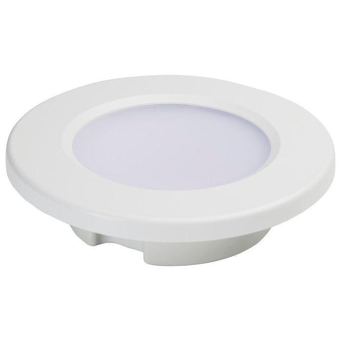 NUVO 4" LED SURFACE MOUNT - WHITE 62-1581