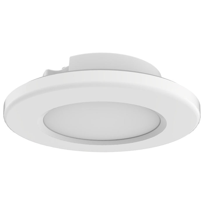 NUVO 4" LED SURFACE MOUNT - WHITE 62-1581