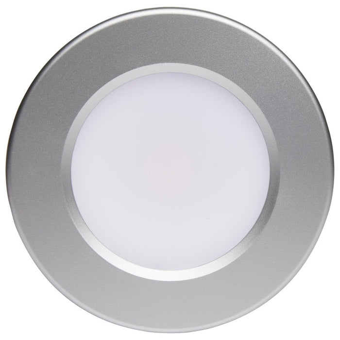 NUVO 4" LED SURFACE MOUNT/BRUSHED NICKEL 62-1582