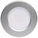 NUVO 4" LED SURFACE MOUNT/BRUSHED NICKEL 62-1582