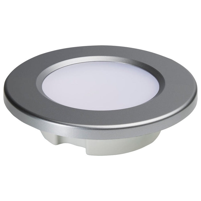 NUVO 4" LED SURFACE MOUNT/BRUSHED NICKEL 62-1582