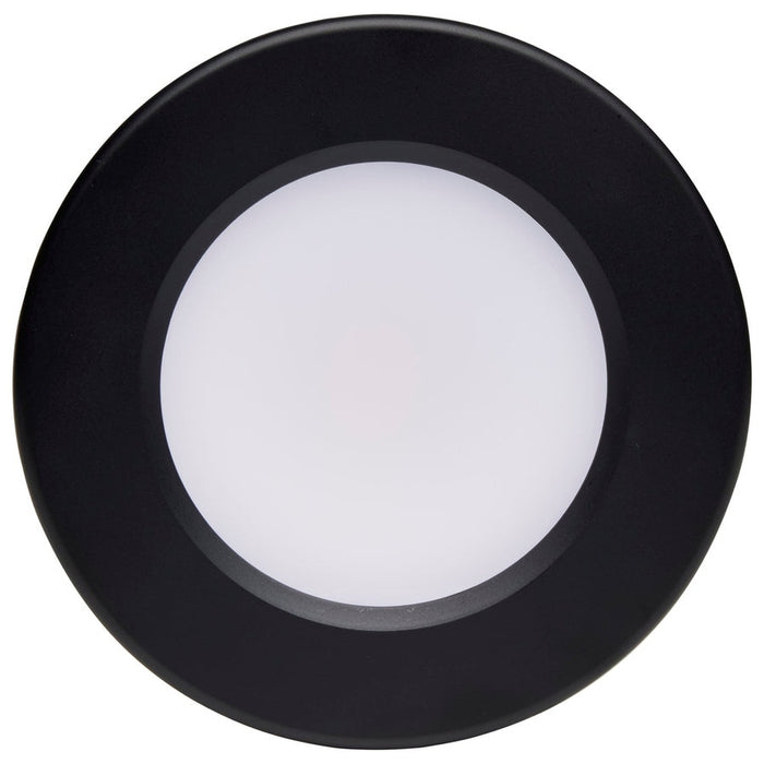 NUVO 4" LED SURFACE MOUNT/BLACK 62-1584