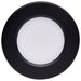 NUVO 4" LED SURFACE MOUNT/BLACK 62-1584