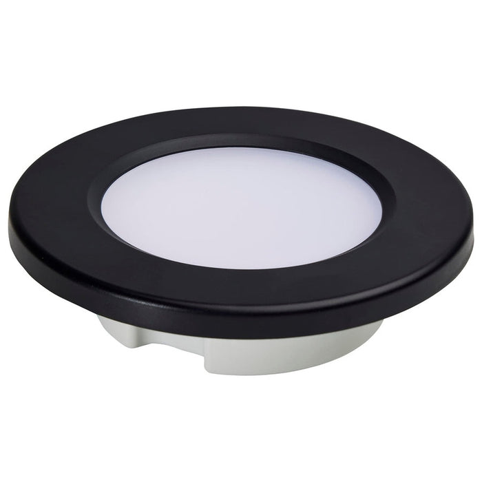 NUVO 4" LED SURFACE MOUNT/BLACK 62-1584