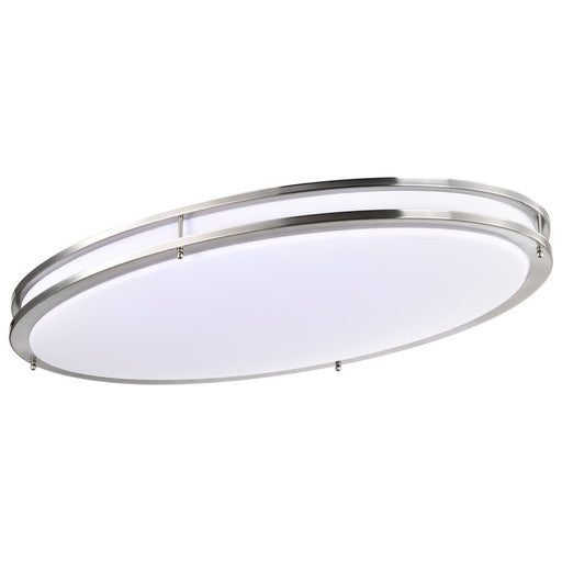 NUVO LED GLAMOUR BN 32" OVAL 62-1641