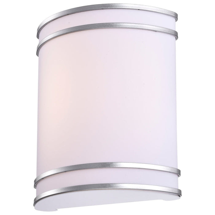 NUVO LED GLAMOUR BN WALL SCONCE 62-1645