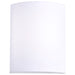 NUVO LED CRISPO WHITE WALL SCONCE 62-1646