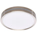 NUVO 11" SURFACE MOUNT W/NIGHTLIGHT 62-1690