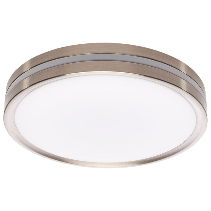 NUVO 11" SURFACE MOUNT W/NIGHTLIGHT 62-1690