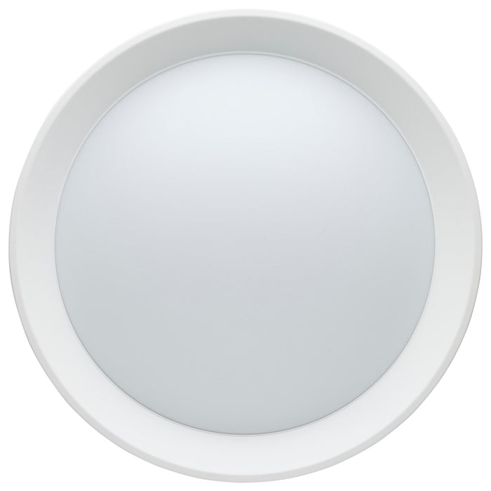 SELENE 13" LED FLUSH MOUNT