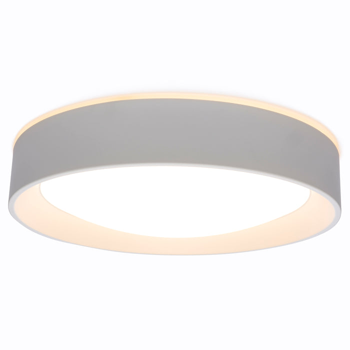 SELENE 13" LED FLUSH MOUNT