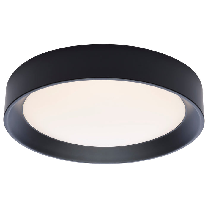 SELENE 13" LED FLUSH MOUNT