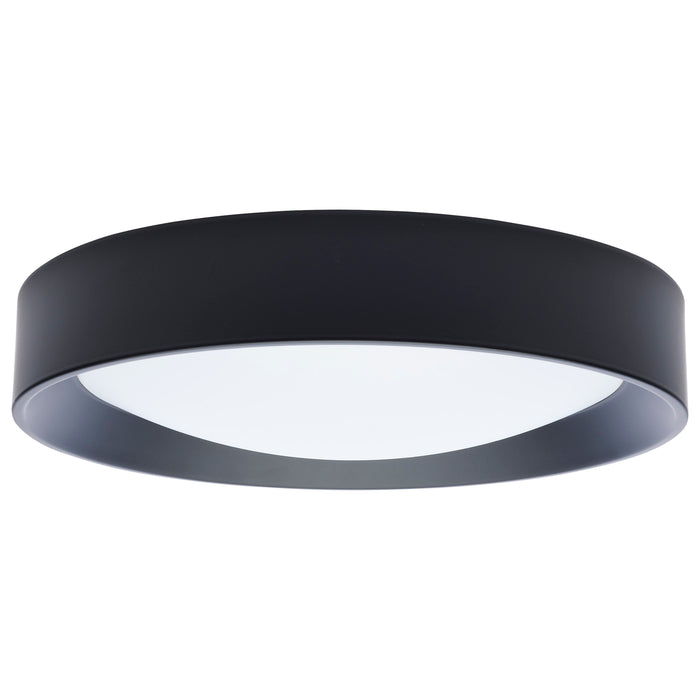 SELENE 13" LED FLUSH MOUNT