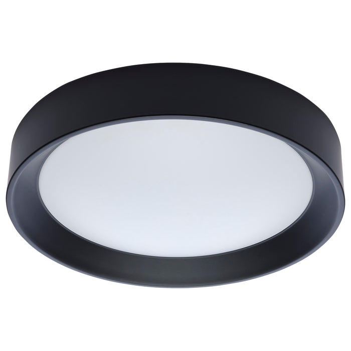 SELENE 13" LED FLUSH MOUNT