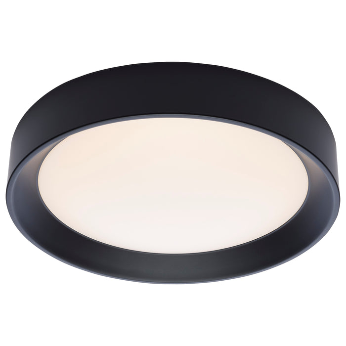 SELENE 13" LED FLUSH MOUNT