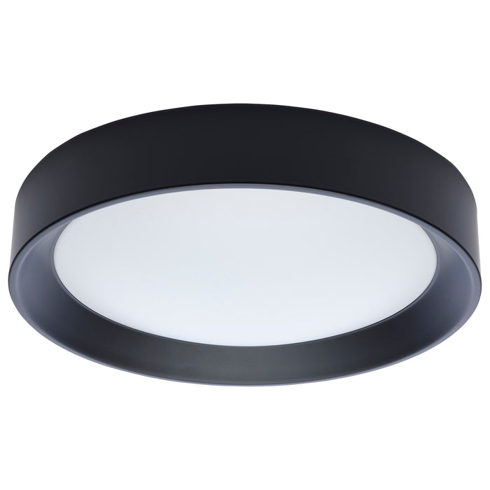 SELENE 13" LED FLUSH MOUNT