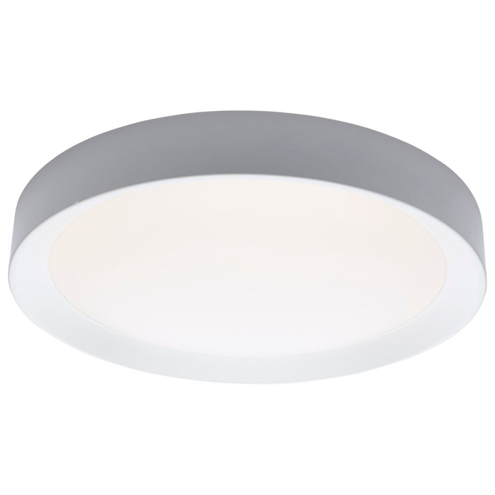 SELENE 17" LED FLUSH MOUNT