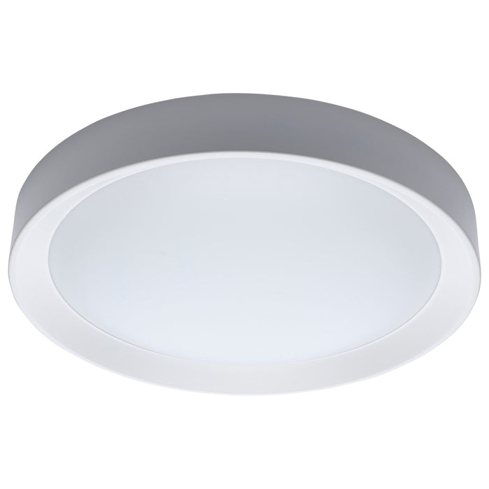 SELENE 17" LED FLUSH MOUNT