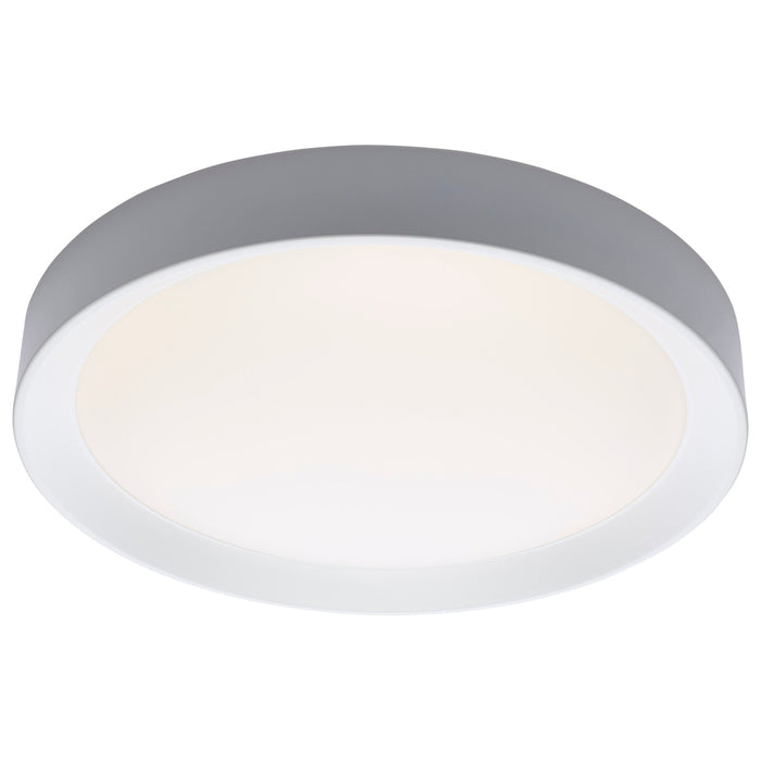 SELENE 17" LED FLUSH MOUNT