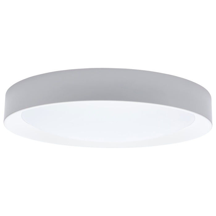 SELENE 17" LED FLUSH MOUNT