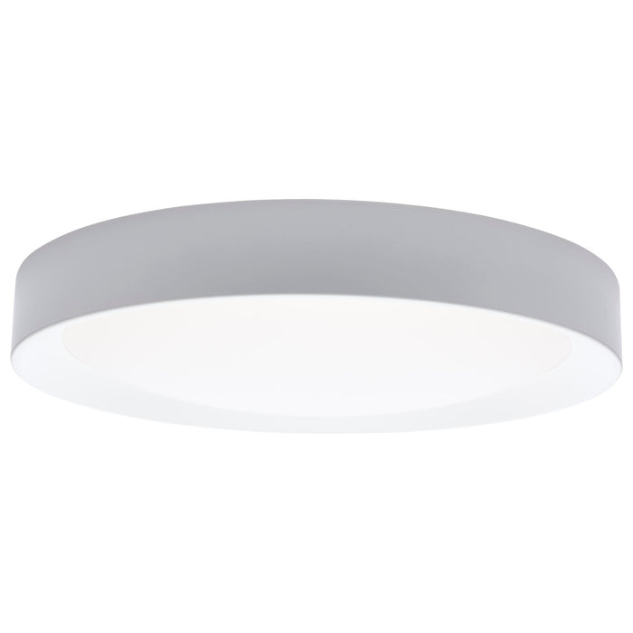 SELENE 17" LED FLUSH MOUNT