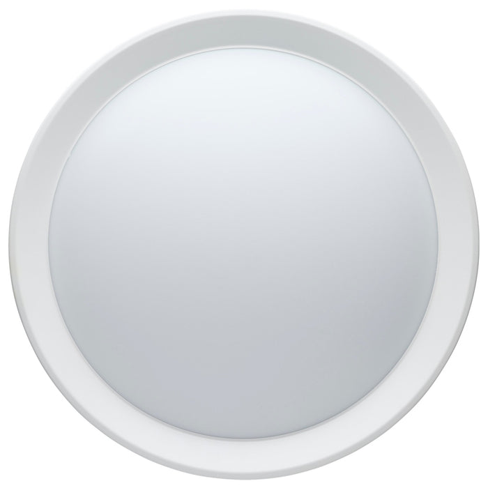 SELENE 17" LED FLUSH MOUNT