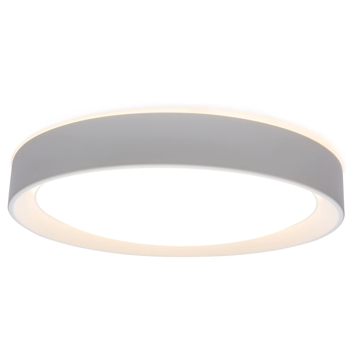 SELENE 17" LED FLUSH MOUNT