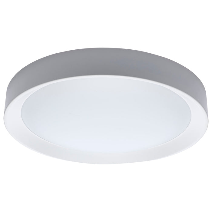 SELENE 17" LED FLUSH MOUNT