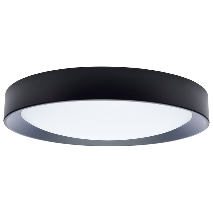 SELENE 17" LED FLUSH MOUNT