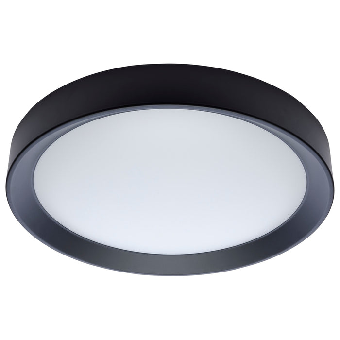 SELENE 17" LED FLUSH MOUNT