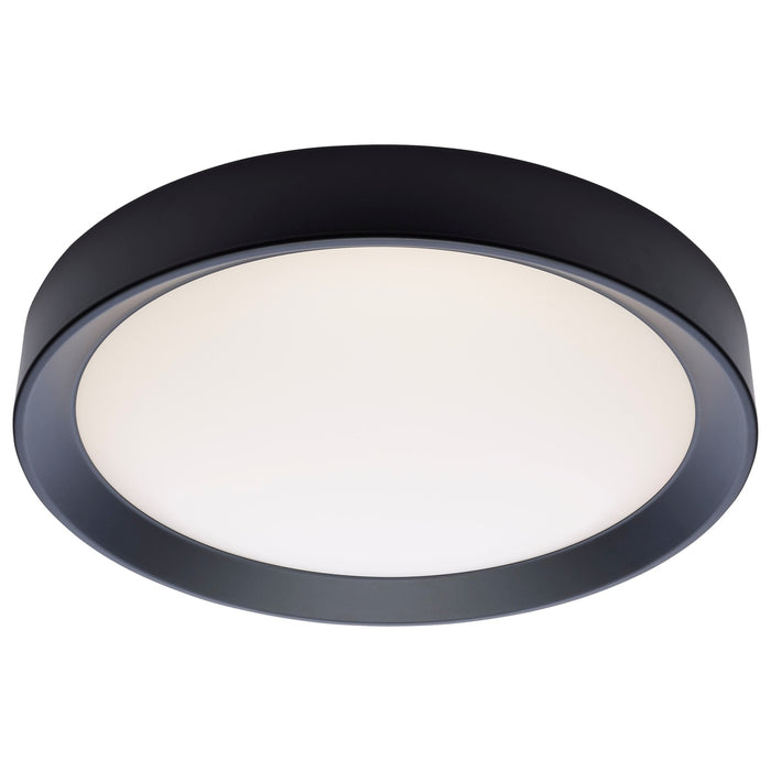 SELENE 17" LED FLUSH MOUNT