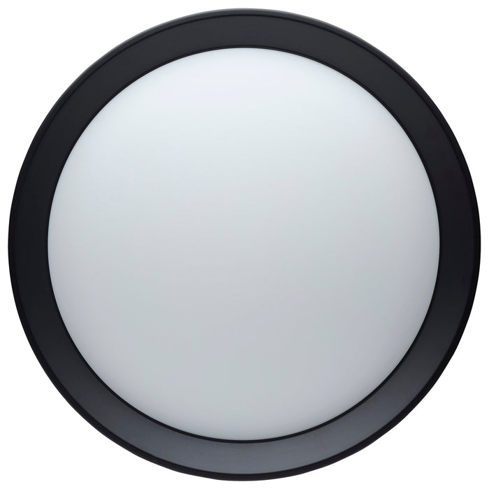 SELENE 17" LED FLUSH MOUNT