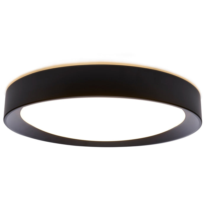 SELENE 17" LED FLUSH MOUNT