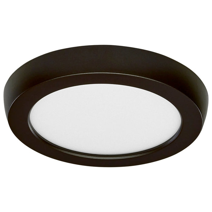 NUVO BLINK 9W LED 5" RND BRONZE 62-1702