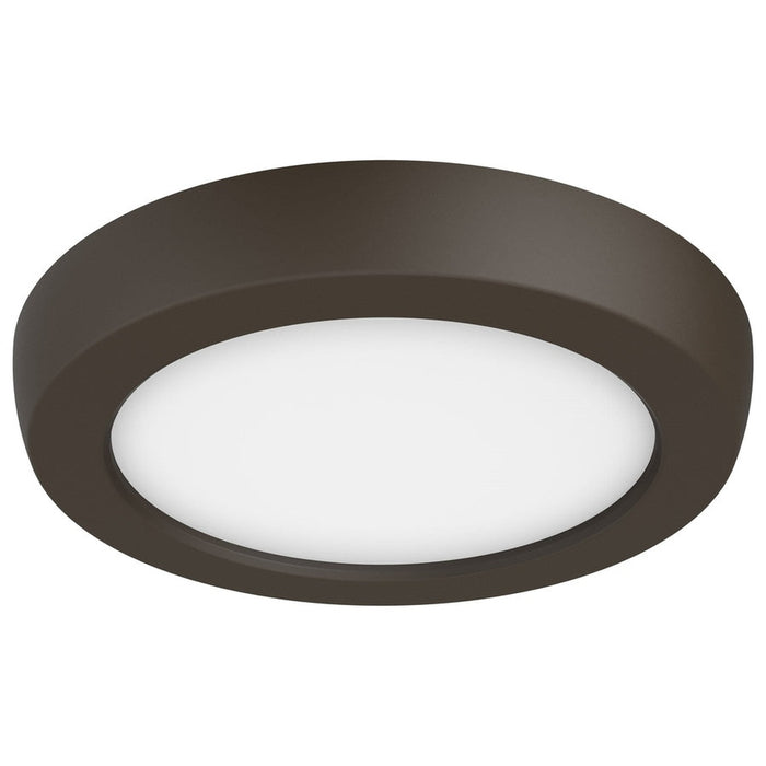 NUVO BLINK 9W LED 5" RND BRONZE 62-1702