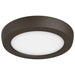 NUVO BLINK 9W LED 5" RND BRONZE 62-1702