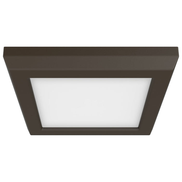 NUVO BLINK 9W LED 5" SQ BRONZE 62-1706