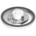 NUVO BLINK 11W LED 7" RND WH 0-10V 62-1718