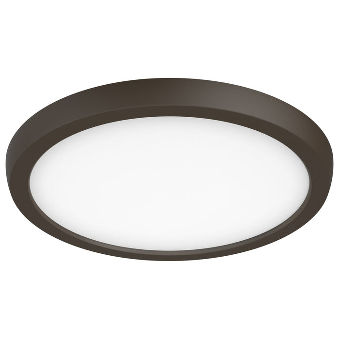 NUVO BLINK 13W LED 9" RND BRONZE 62-1722