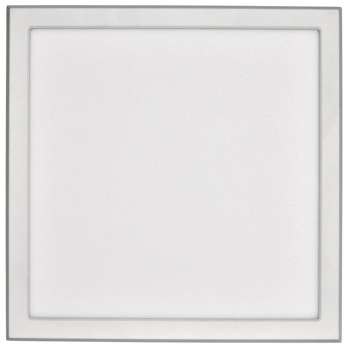 NUVO BLINK 13W LED 9" SQ WHITE 62-1724